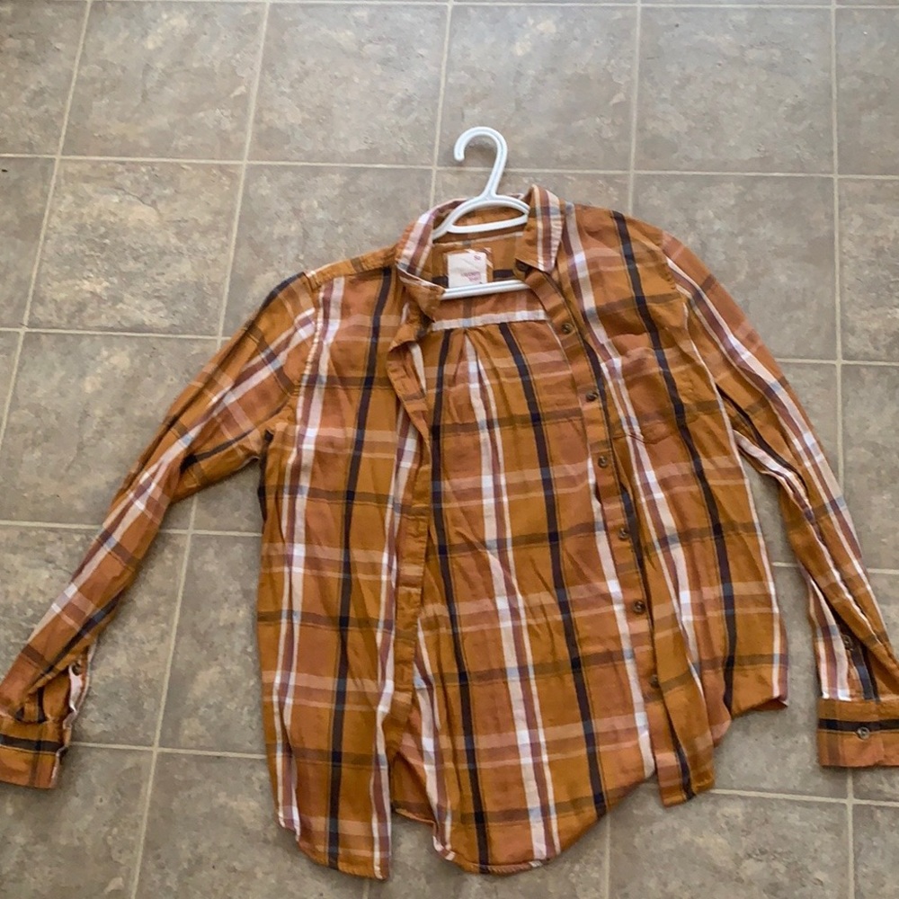 Flannel Shirt